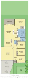 24 Margie Street, Wyndham Vale, Vic 3024-Floorplan
