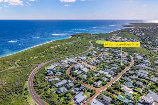 24 Marmaduke Point Drive, Gnarabup, WA 6285