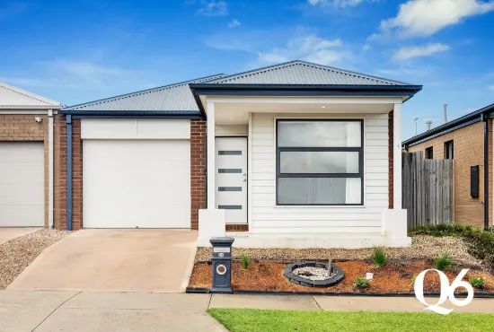 24 Marriott Boulevard, Weir Views, Vic 3338