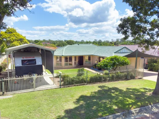 24 Maryland Place, Parkinson, Qld 4115