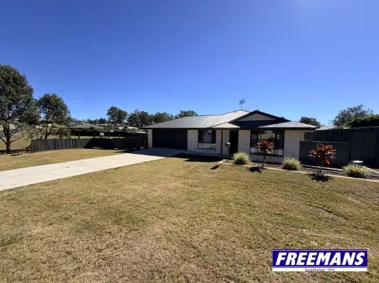 24 McLucas Crescent, Wondai, Qld 4606