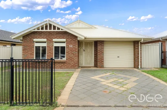 24 Meadows Lane, Davoren Park, SA 5113