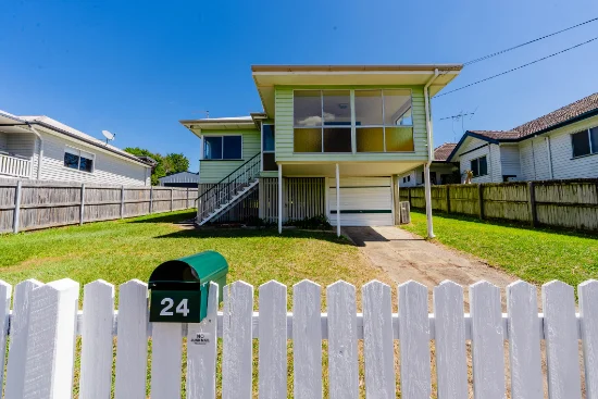 24 Melrick Street, Keperra, Qld 4054