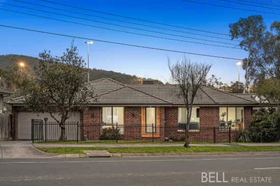 24 Miller Road, The Basin, Vic 3154