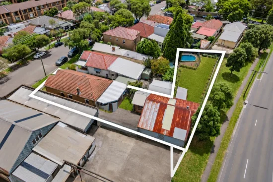 24 Milton Street North, Ashfield NSW 2131-Image