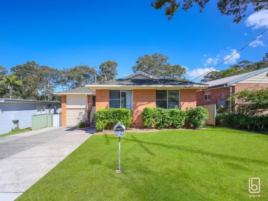 24 Minnamurra Road, Gorokan, NSW 2263