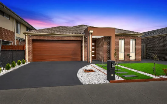 24 Mint Boulevard, Harkness, Vic 3337