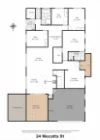24 Mocatta Street, Goombungee, Qld 4354-Floorplan