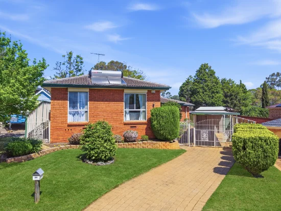 24 Mona Vale Place, Woodbine, NSW 2560