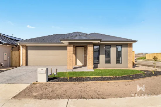 24 Monocot Avenue, Clyde North, Vic 3978