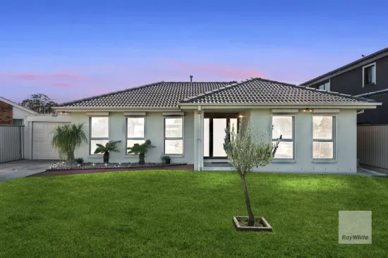 24 Morcambe Crescent, Keilor Downs, Vic 3038