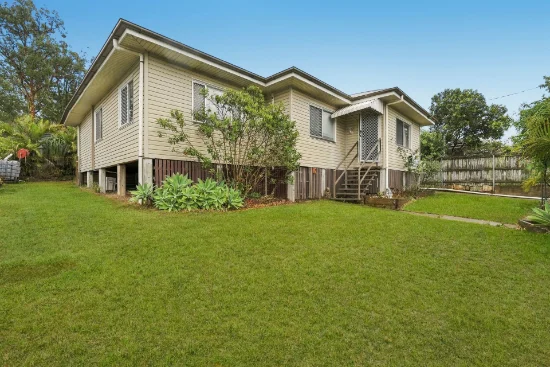 24 Mount Crosby Road, Tivoli, Qld 4305