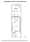 24 Mowbray Street, Hawthorn East, Vic 3123-Floorplan