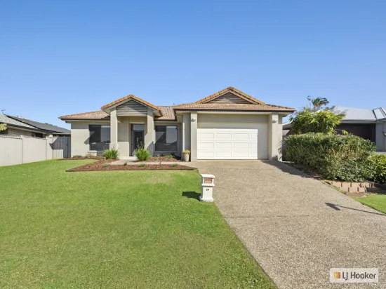 24 Mylestom Circle, Pottsville, NSW 2489