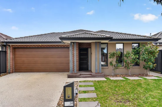 24 Nobility Road, Craigieburn, Vic 3064 - For Sale