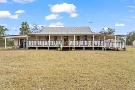24 Nugent Road, Tiaro, Qld 4650