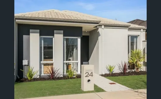 24 Nyilla Approach, Baldivis, WA 6171