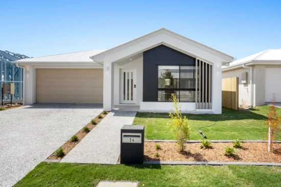 24 Oak Circuit, Lilywood, Qld 4513