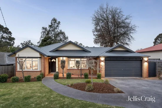 24 Oaktree Road, Croydon North, Vic 3136