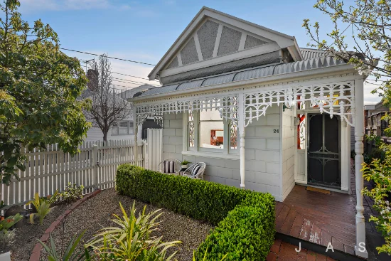 24 O'Farrell Street, Yarraville, Vic 3013