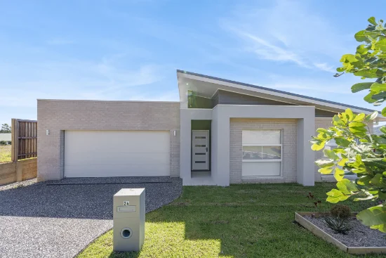 24 Olga Circuit, South West Rocks, NSW 2431