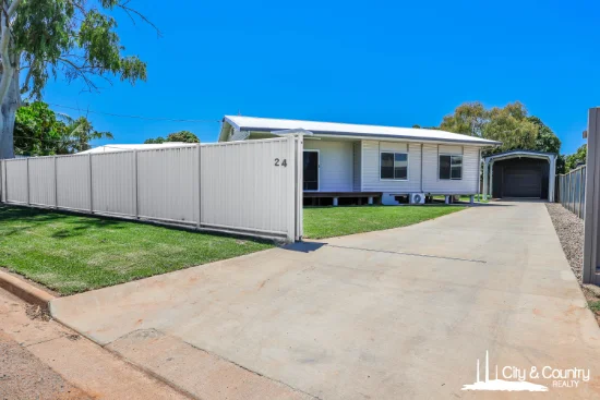 24 Opal Street, Mount Isa, Qld 4825