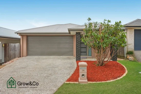 24 Orb Street, Yarrabilba, Qld 4207