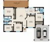 24 Osborne Court, Kearneys Spring, Qld 4350-Floorplan
