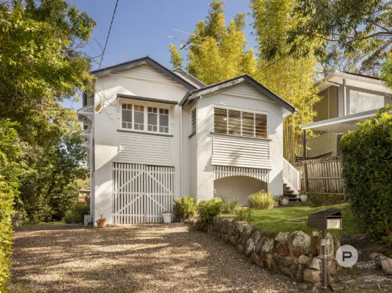 24 Outlook Crescent, Bardon, Qld 4065