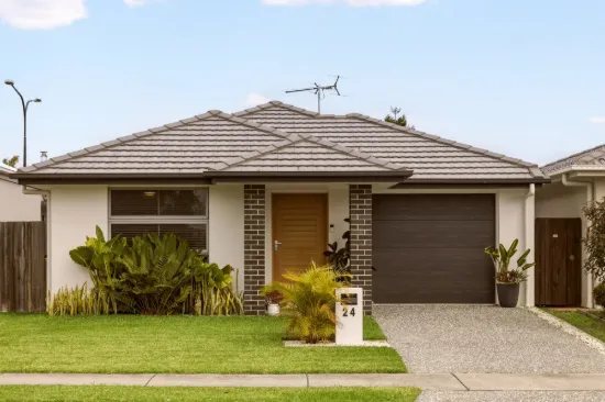 24 Palm Close, Burpengary East, Qld 4505