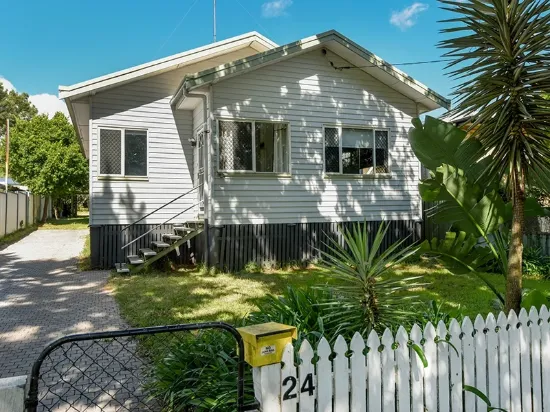 24 Park Street, Wilsonton, Qld 4350