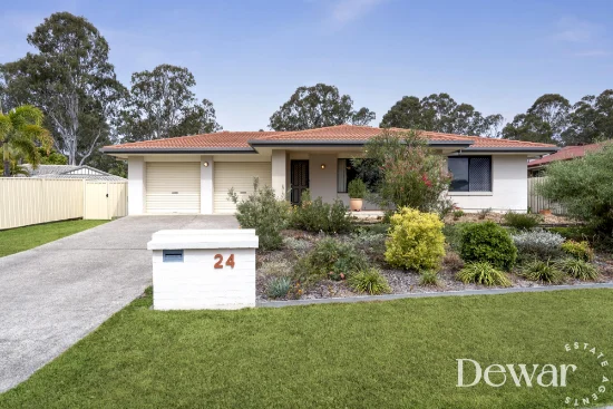 24 Parkridge Avenue, Upper Caboolture, Qld 4510
