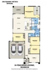 24 Peachtree Avenue, Deanside, Vic 3336-Floorplan