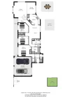 24 Peacock Avenue, West Wodonga, Vic 3690-Floorplan