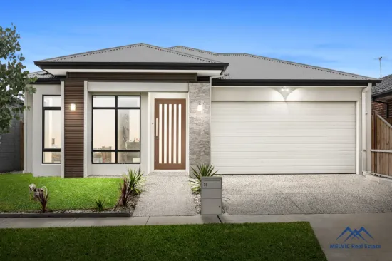 24 Perch Street, Beveridge, Vic 3753