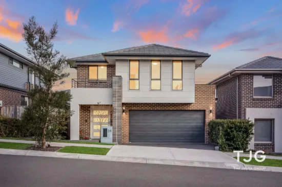 24 Piaffe Street, Box Hill NSW 2765-Image