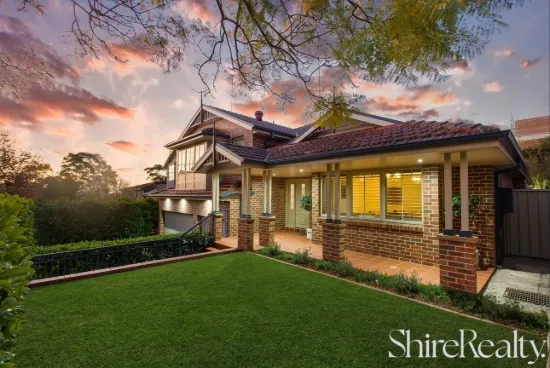 24 Pioneer Place, Castle Hill, NSW 2154