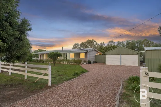 24 Pitt Street, Huntly, Vic 3551