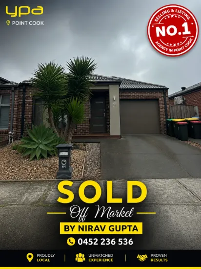 24 Pottery Avenue, Point Cook, Vic 3030