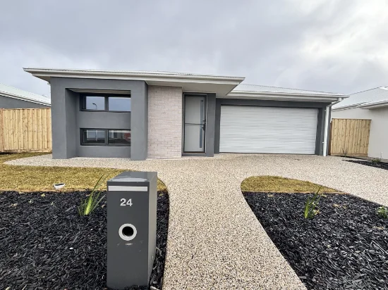 24 Prophecy Road, Bonshaw, Vic 3352