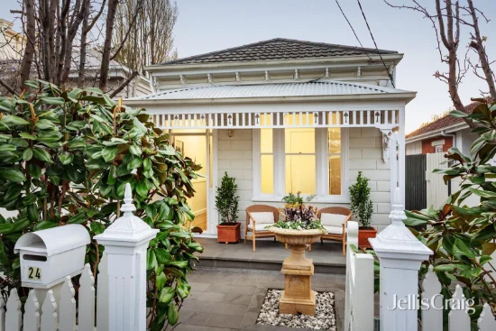 24 Railway Avenue, Armadale, Vic 3143