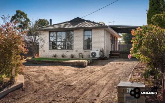 24 Railway Avenue, Garfield, Vic 3814