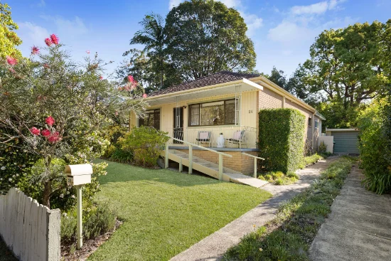 24 Redgrave Road, Normanhurst, NSW 2076