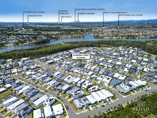 24 Regina Street, Coomera, Qld 4209 - For Sale