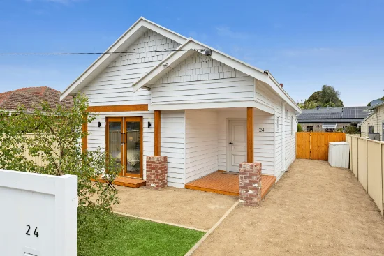 24 Richmond Crescent, Geelong, Vic 3220 - For Sale