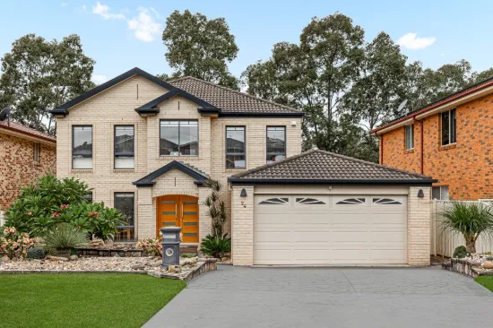 24 Ridgeway Close, West Hoxton, NSW 2171
