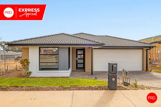 24 Riverlea Drive, Jackass Flat, Vic 3556