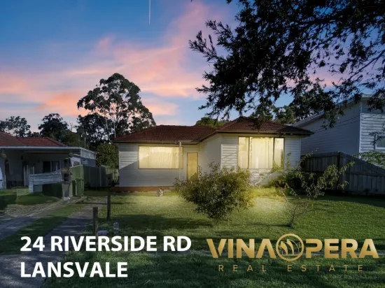 24 Riverside Road, Lansvale, NSW 2166
