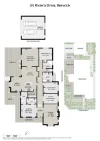24 Riviera Drive, Berwick, Vic 3806-Floorplan