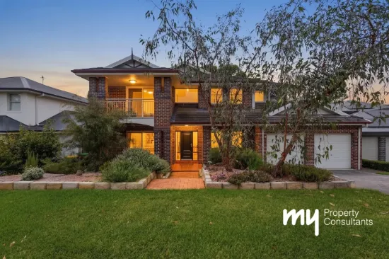 24 Robertson Way, Camden Park, NSW 2570